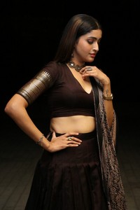 Tanya Ravichandran Latest Pictures